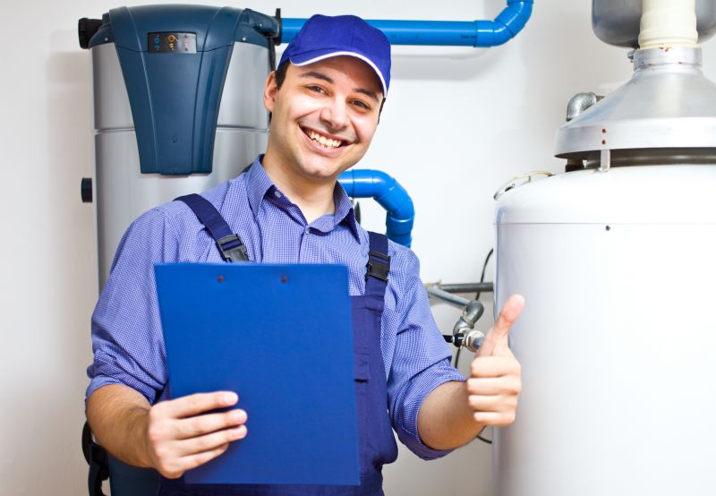 Water Heater Installation Expert