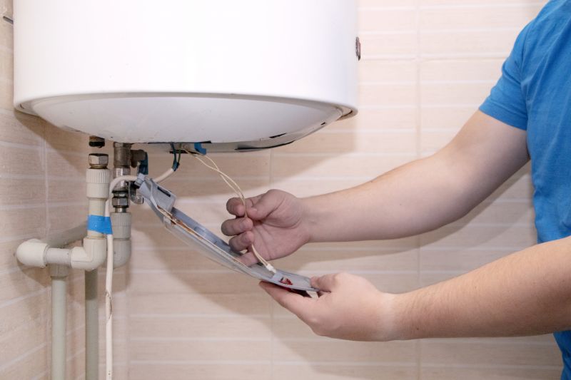 Water Heater Service