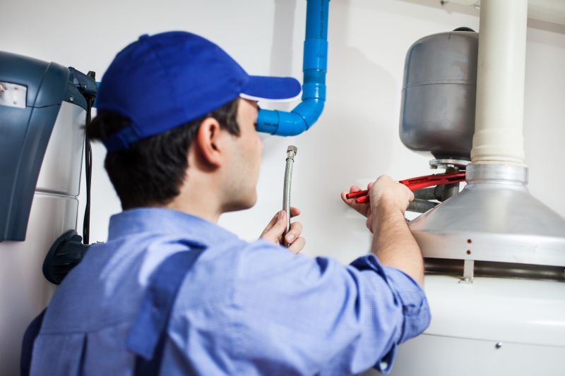 Professional Water Heater Service