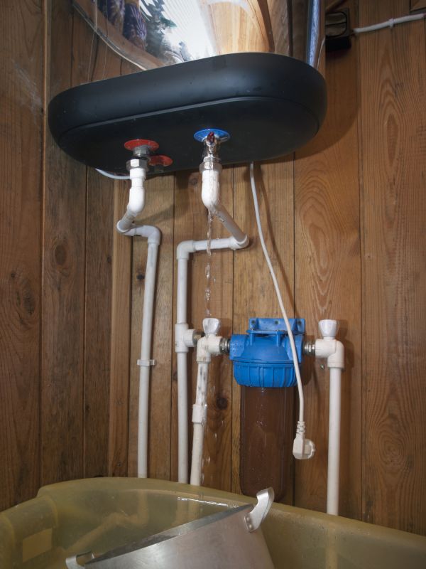 Hot Water System Checkup