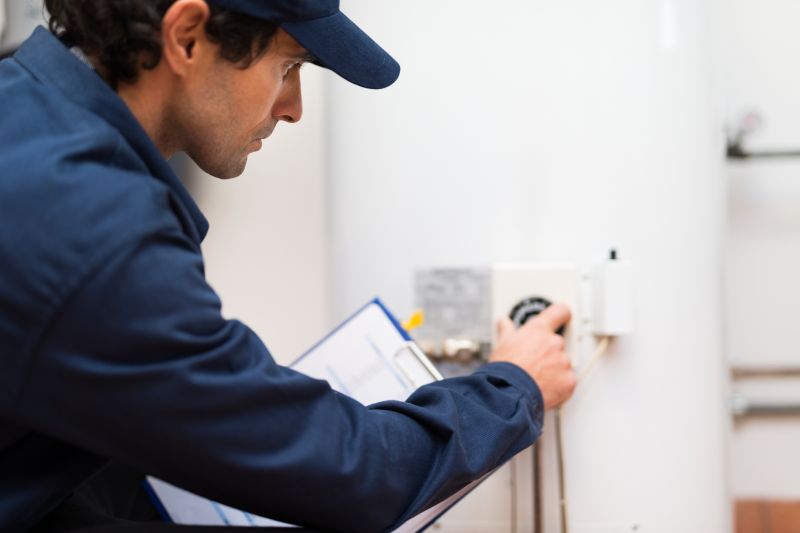 Water Heater Service